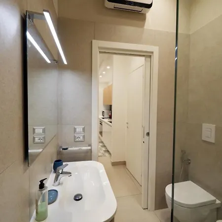 Appartamento Holiday Garibaldi Apartment