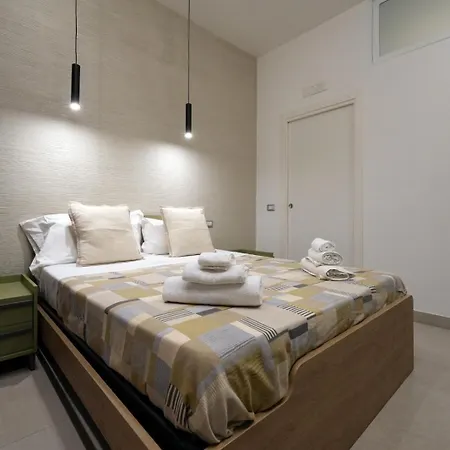 Holiday Garibaldi Apartment Appartamento *